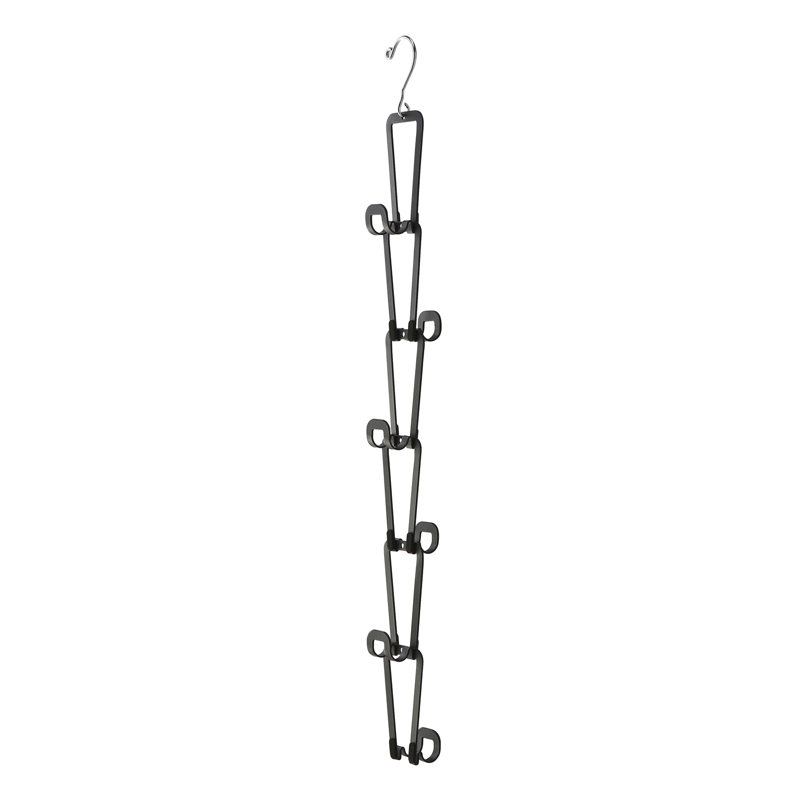 Taschenhalter klein CHAIN schwarz 
