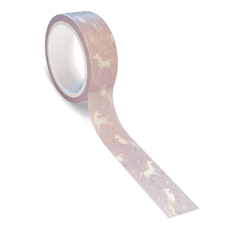 Washi Tape CUTE GIRL Display à 24 Stück 
