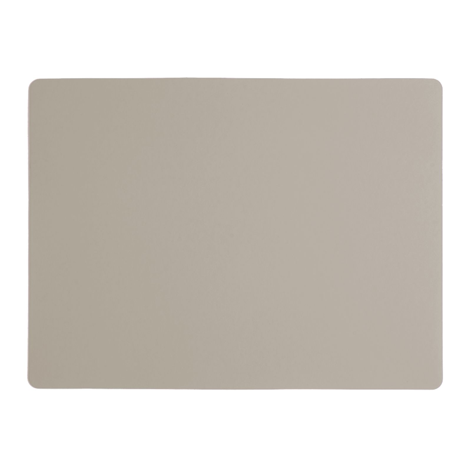 Ruca Rectangle Placemat Ash 