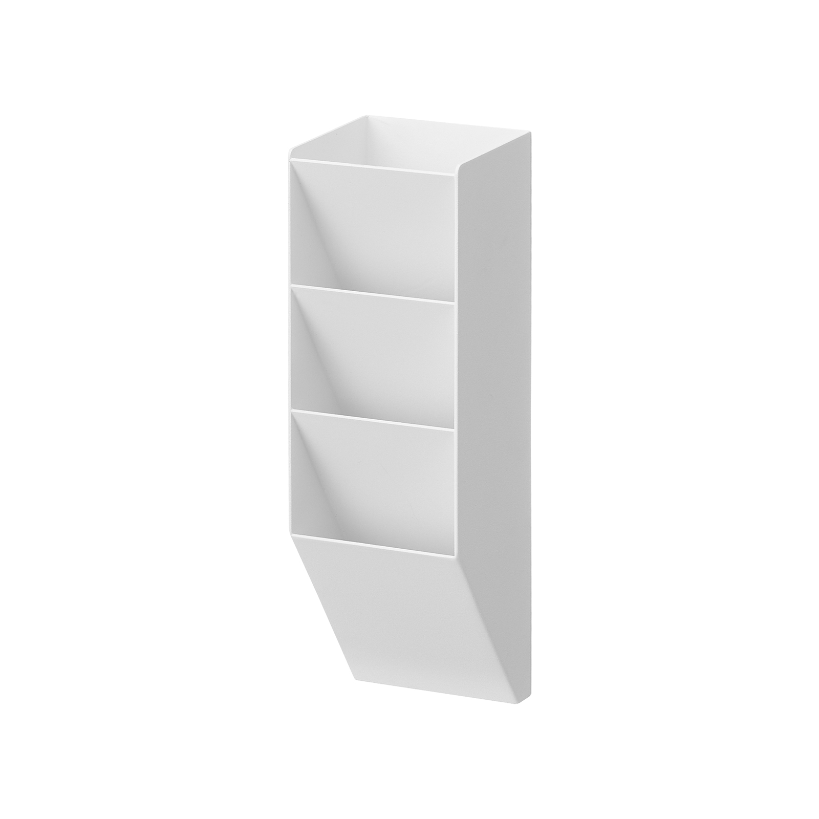 Magnetischer Stiftehalter TOWER weiss 