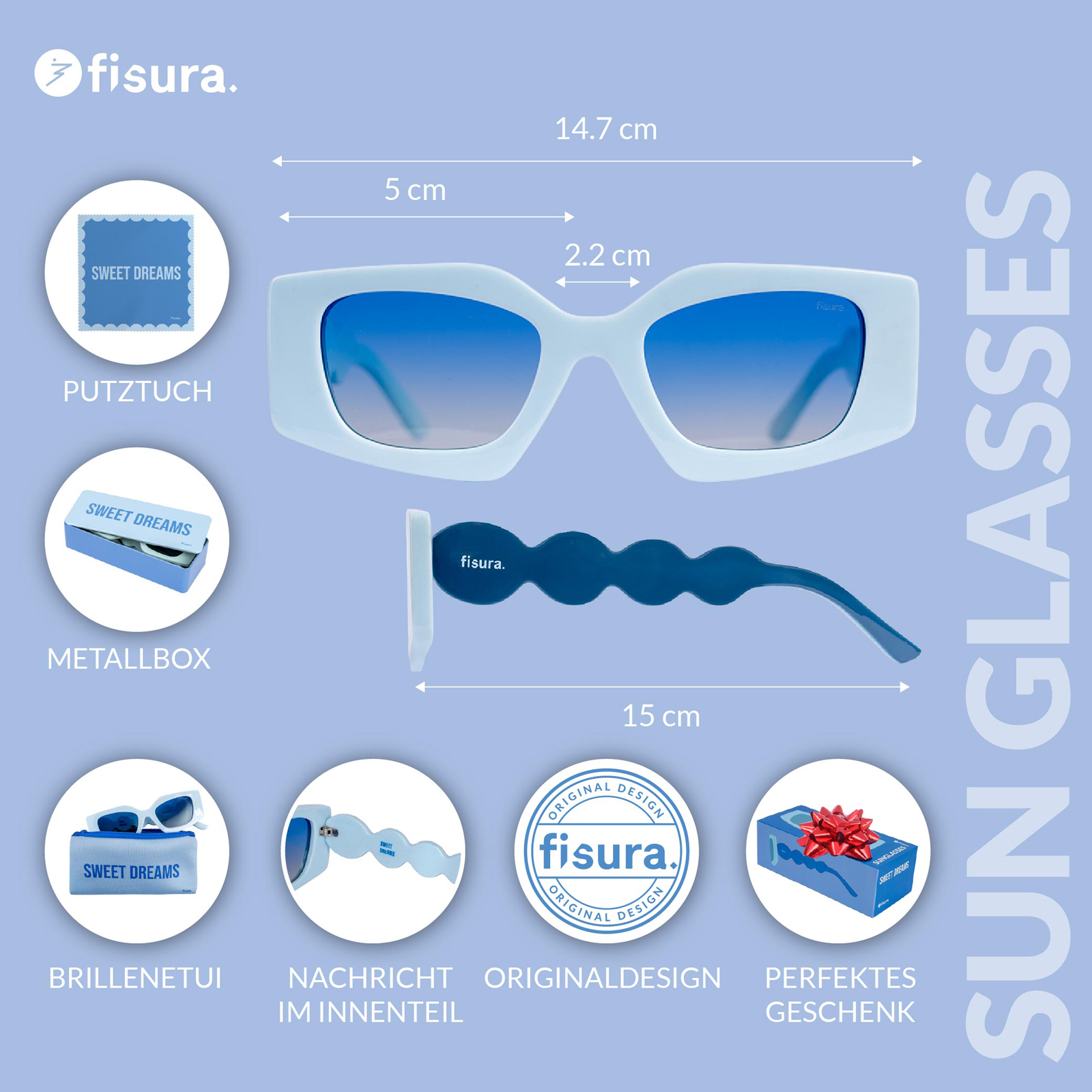 Sunglasses SWEET DREAMS 