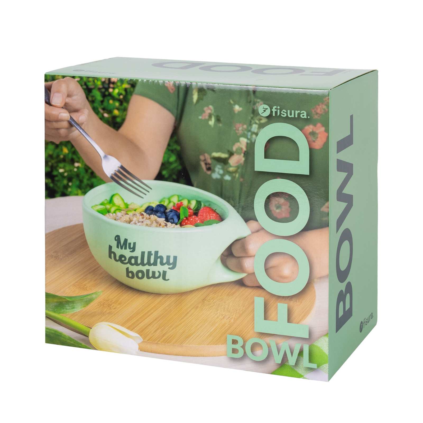 Meal bowl MY HEALTHY BOWL 