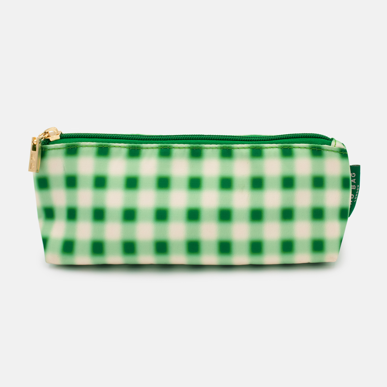 Essentials Case Blurred Plaid 