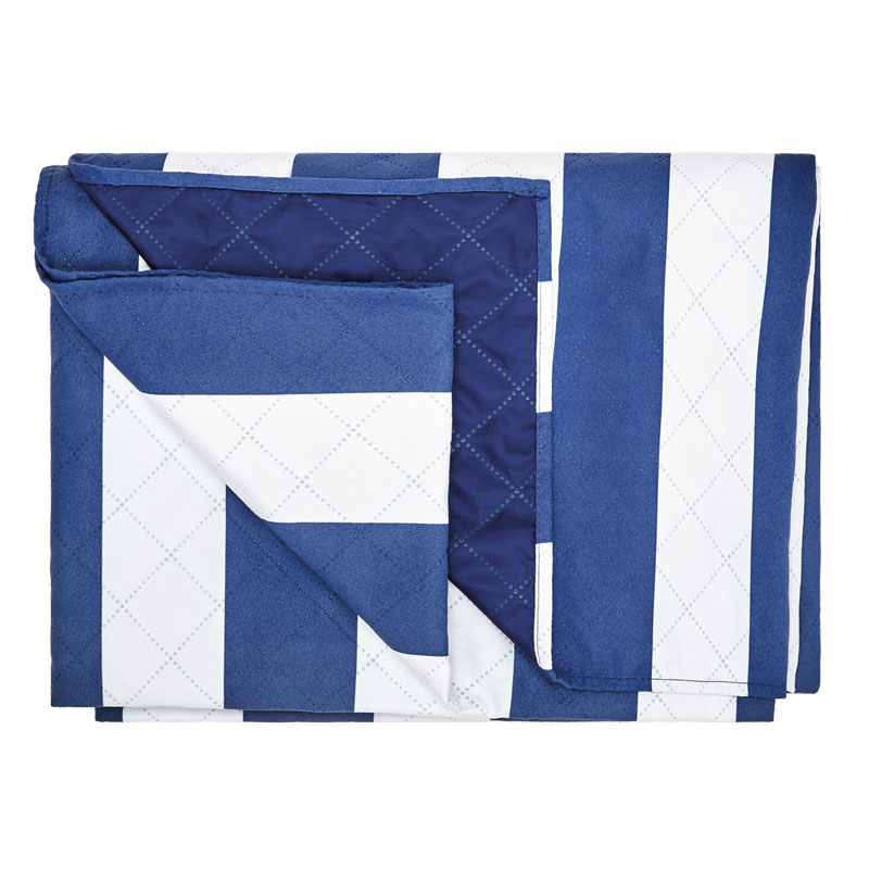 PICNIC BLANKET navy XL 