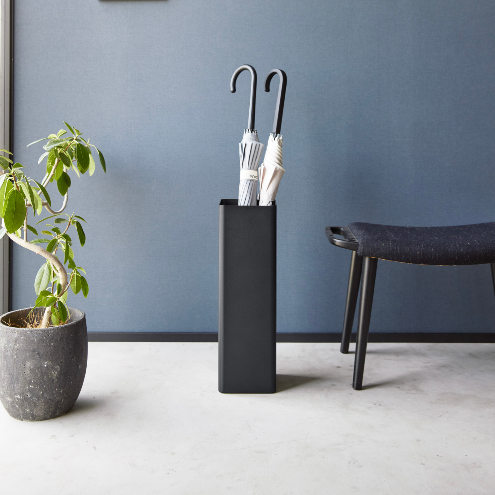 Schirmständer SMART Tall schwarz 