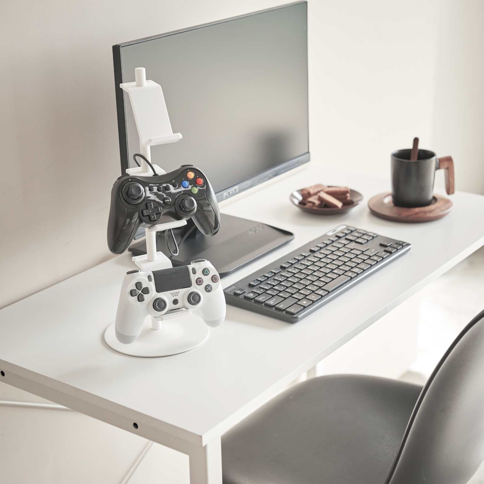 Controller-Ständer SMART weiss 