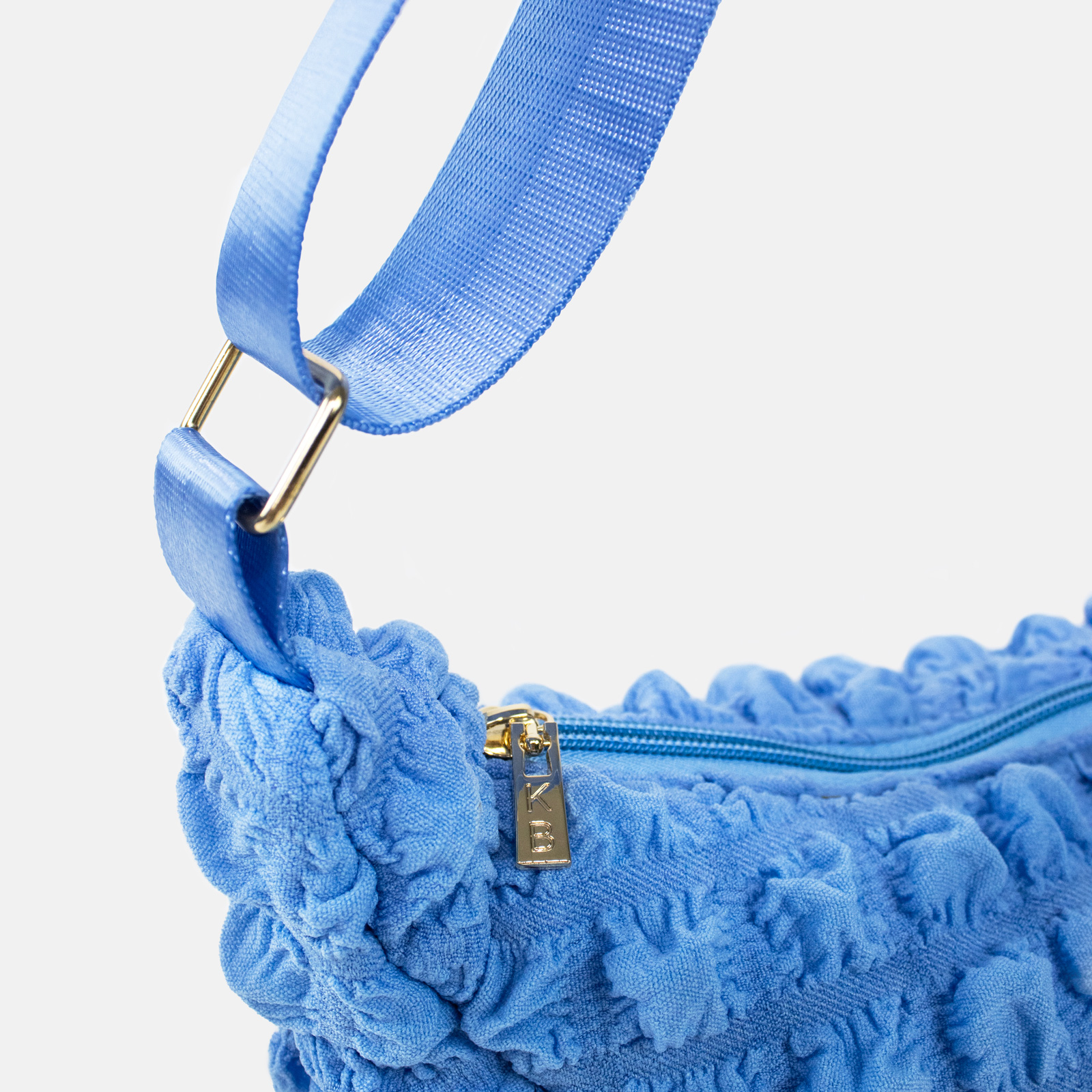 Cross Body Bag Blue 