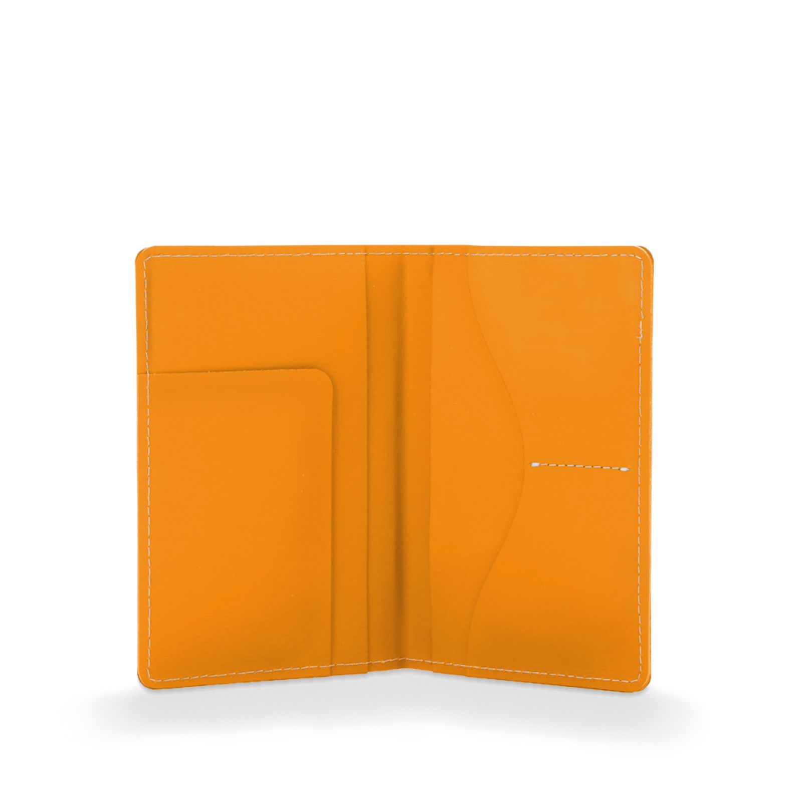 Urban Plus Passport Holder Orange 