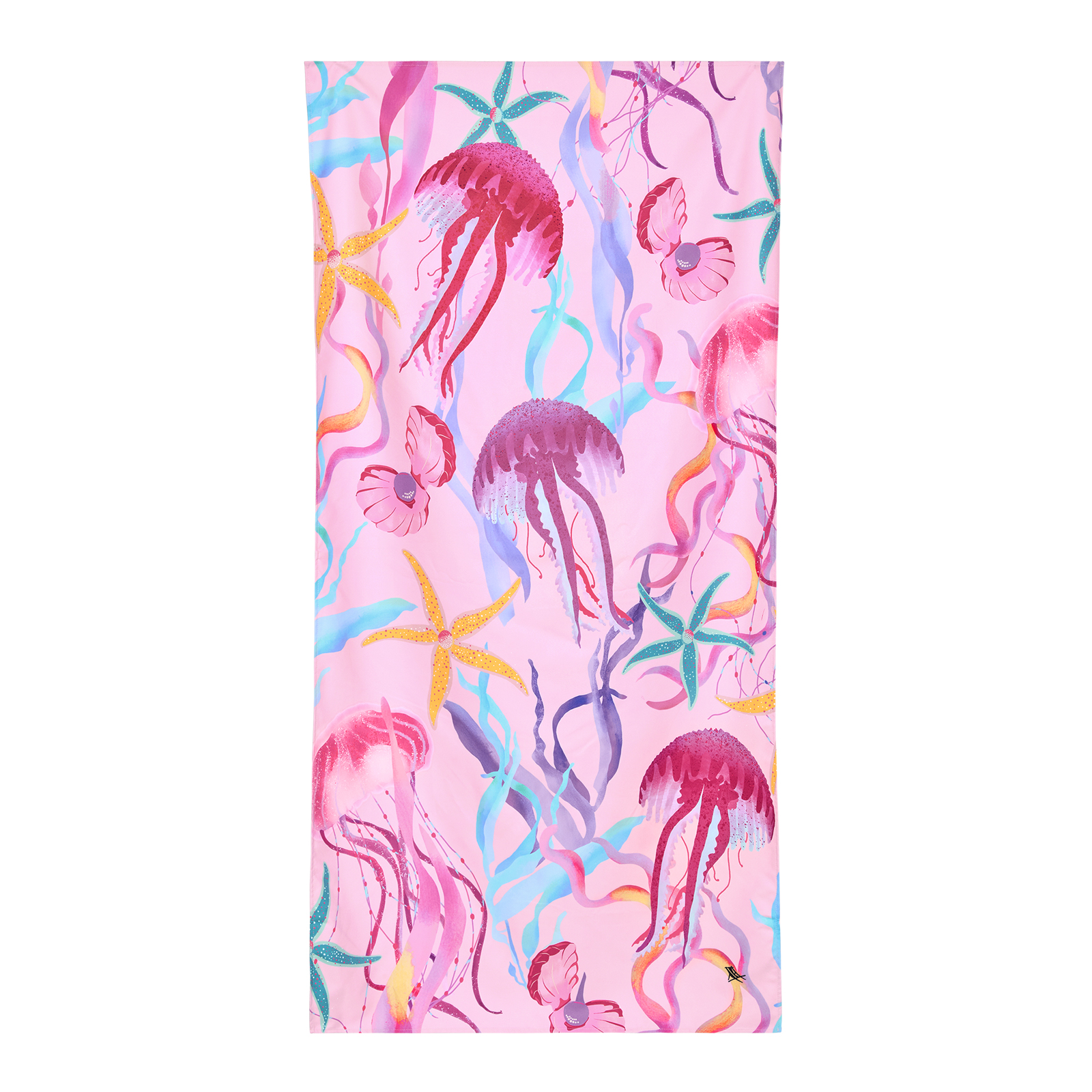 Towel KIDS M Ready for this Jelly 