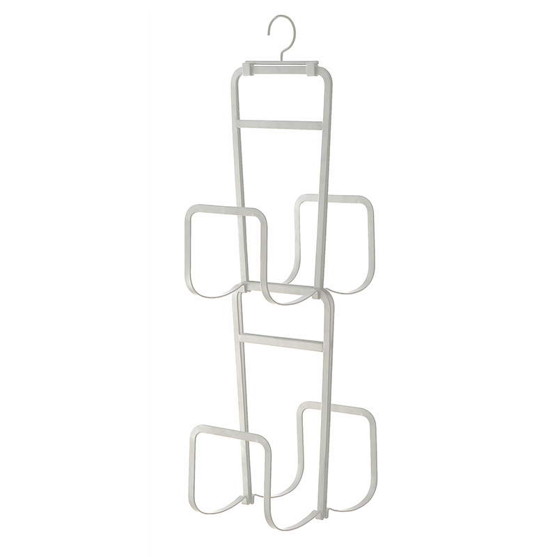 Taschenhalter gross CHAIN weiss 