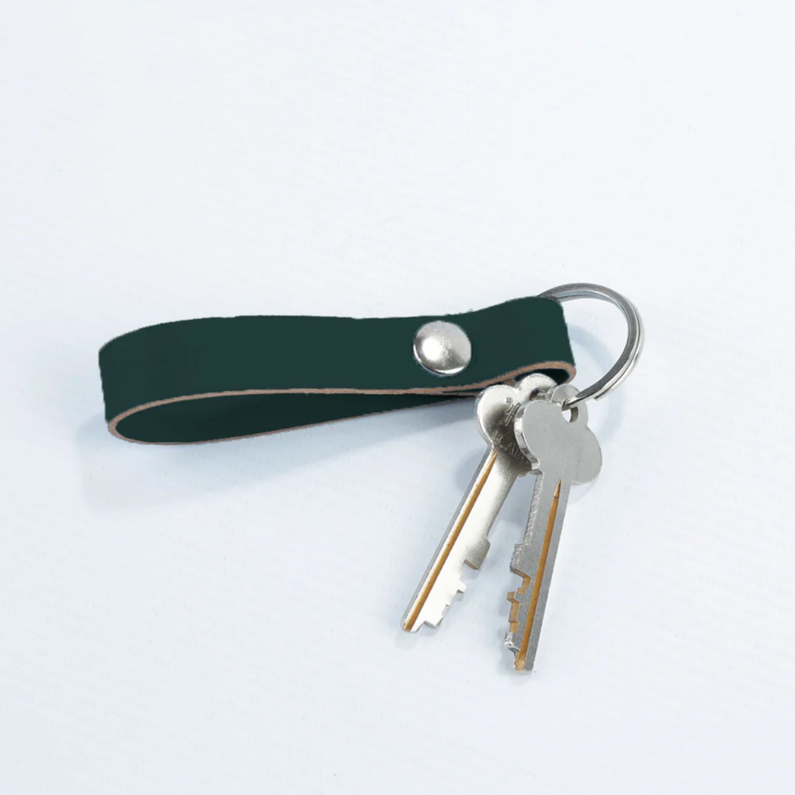 Urban Snap Key Chain Green 