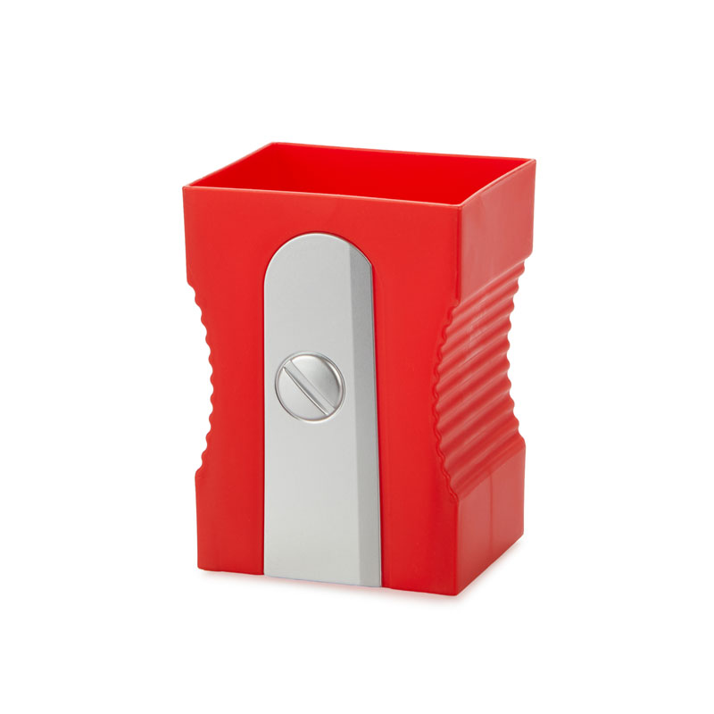 Stiftehalter SHARPENER rot 