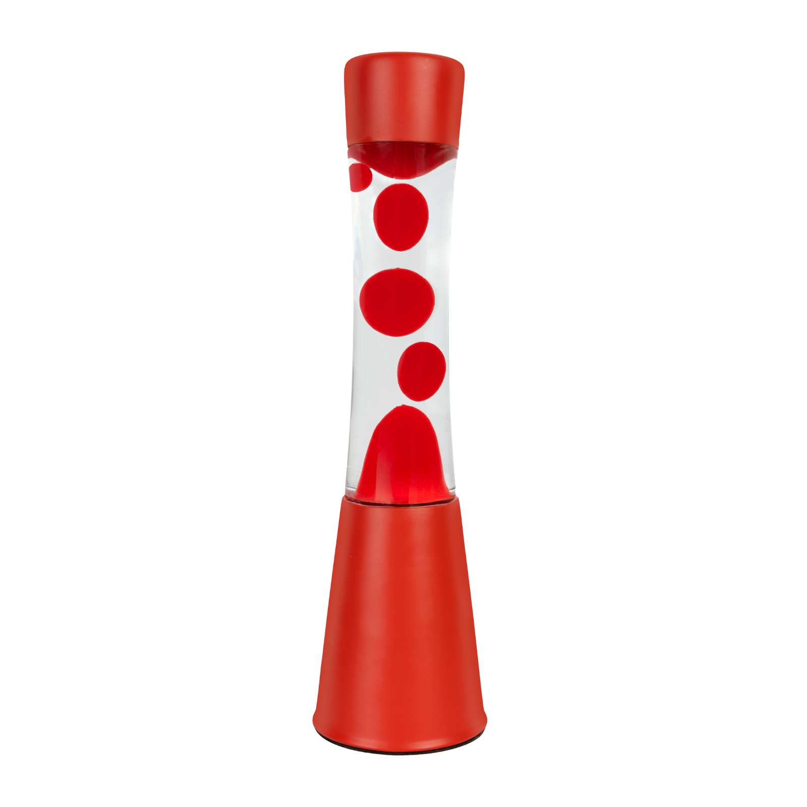 Lava Lamp TOWER red/red 