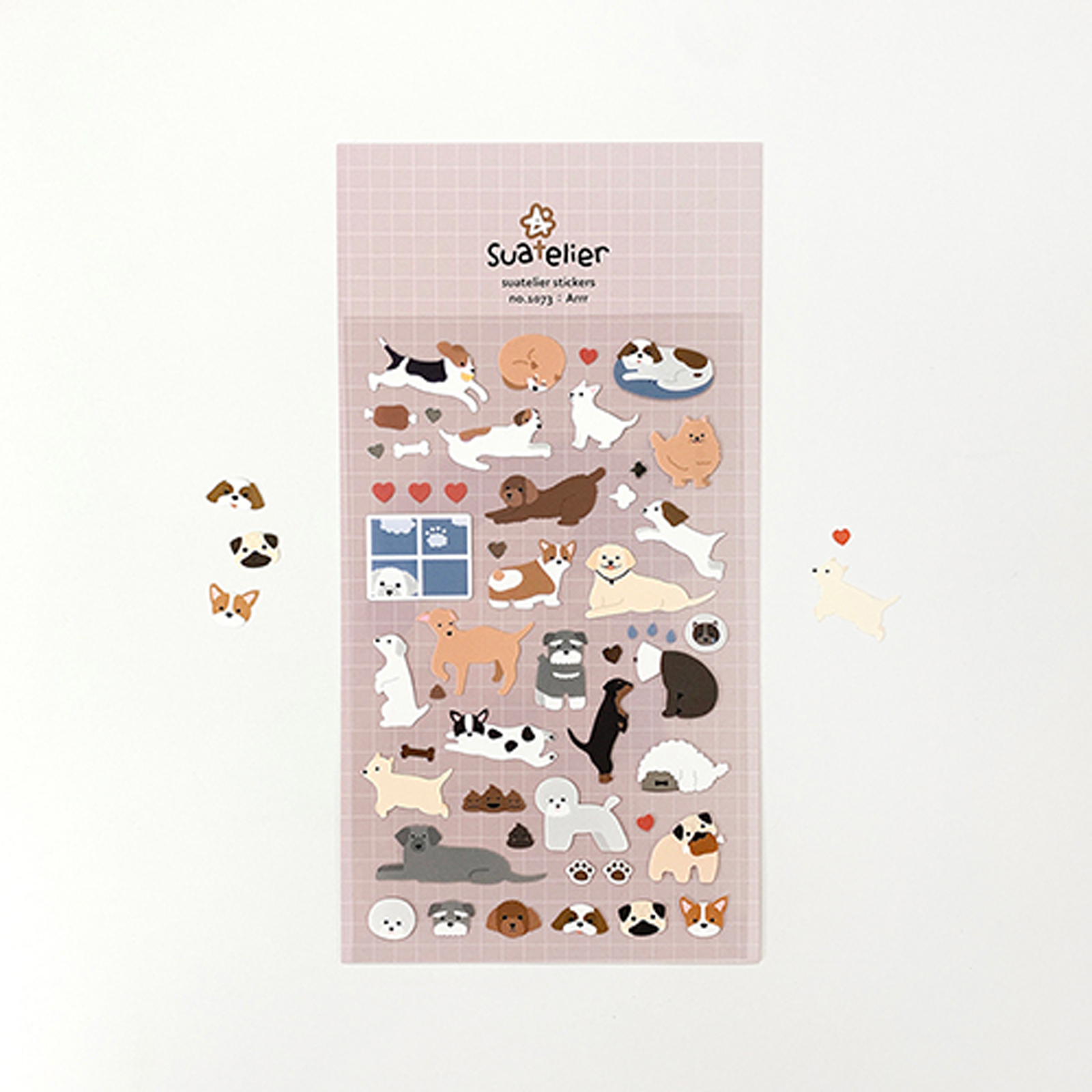 Daily Deco Sticker ARRR 