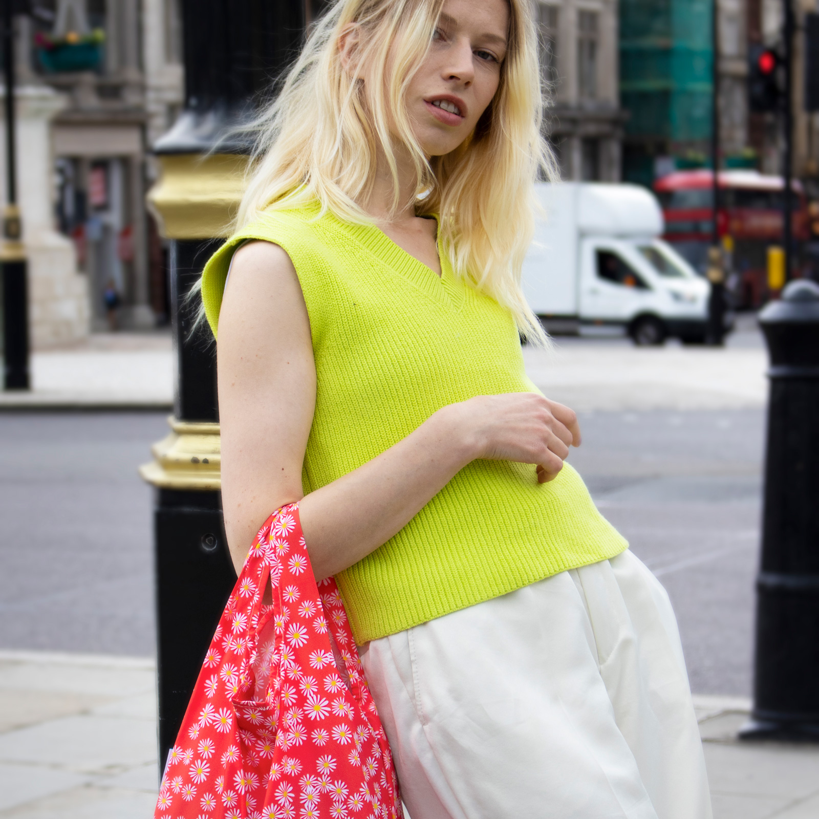 Mini Bag Daisy  