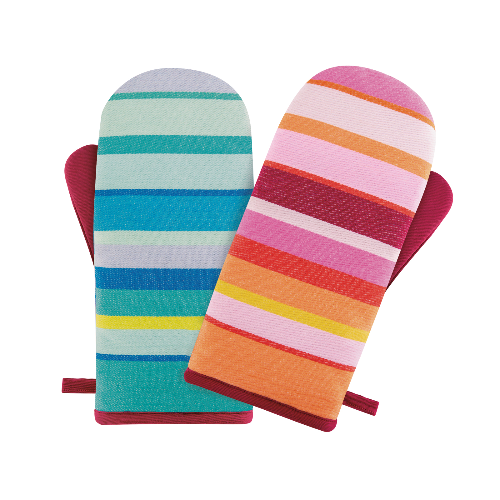 Ofenhandschuhe 2er Set Nr.7 