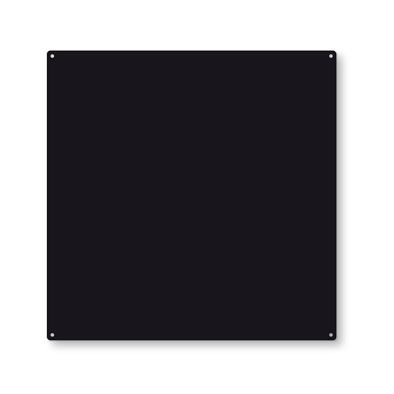 Magnetbrett ELEMENT SQUARE schwarz 