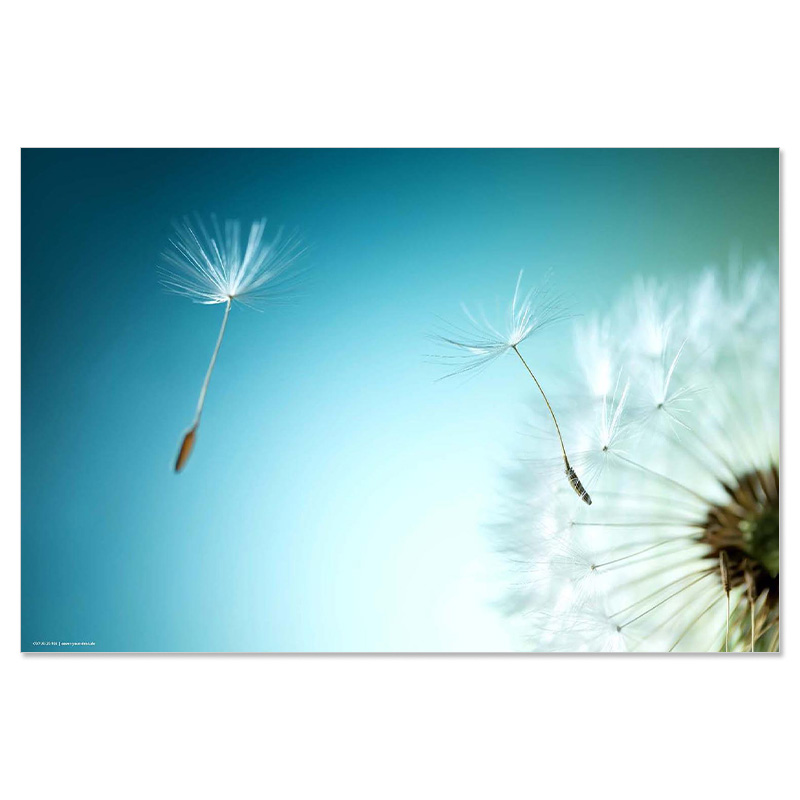 Schreibunterlage FLOWER 