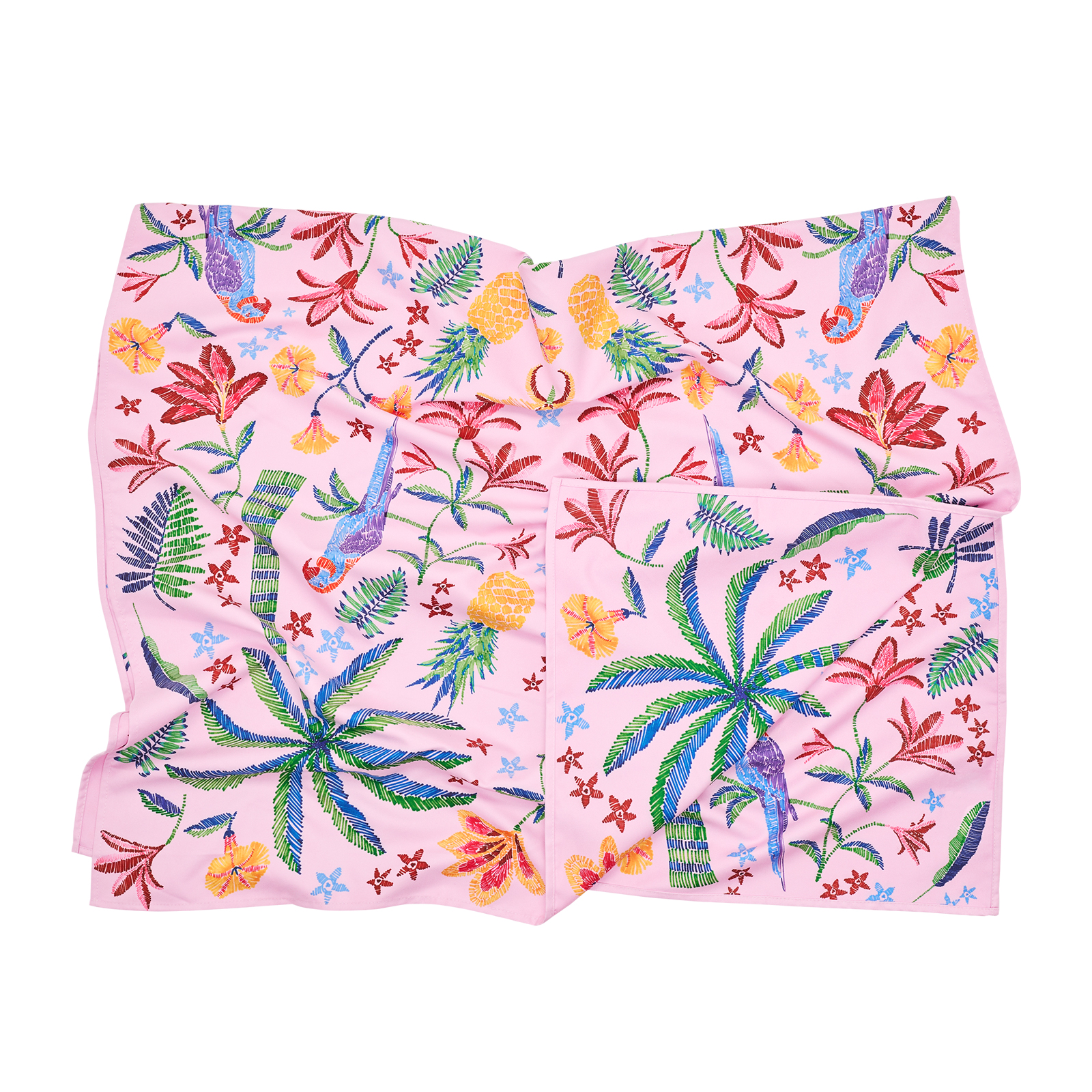 Towel DES XL Pink Paradise 