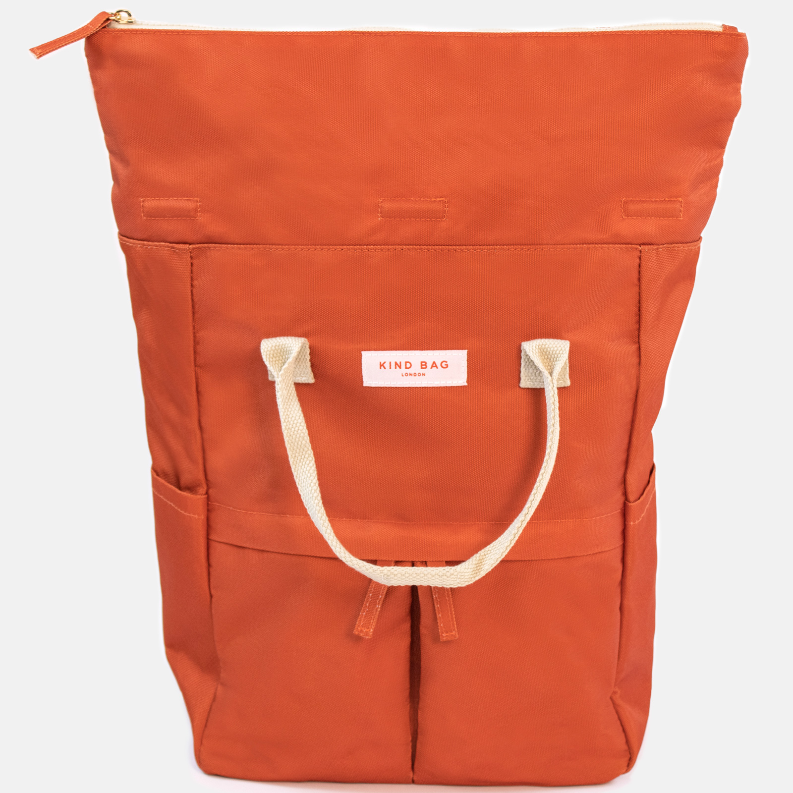 Medium Backpack 14L Burnt Orange  