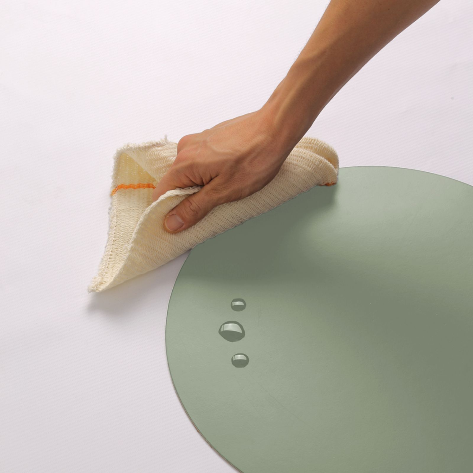 Ruca Round Placemat Majolica 