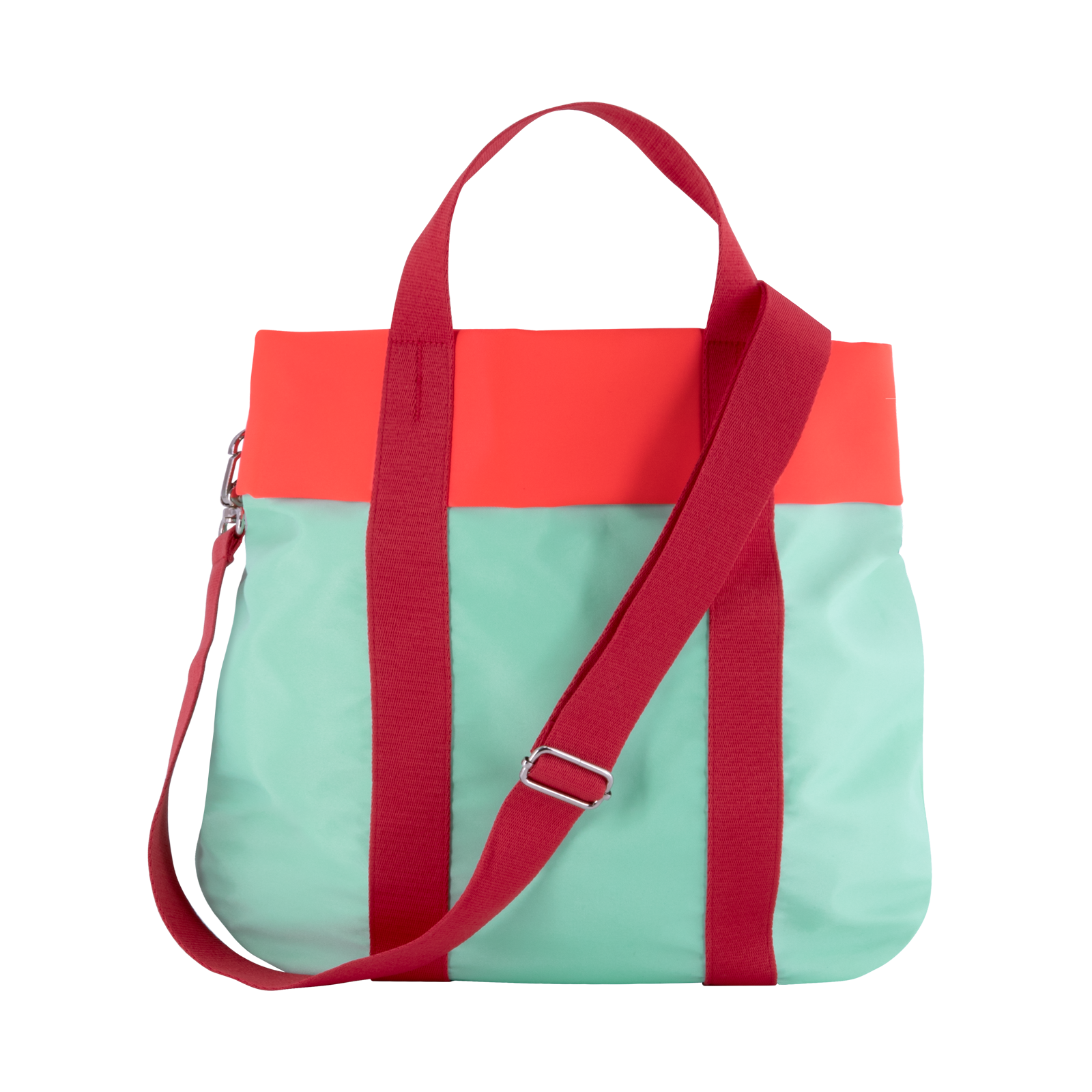 Tragetasche Nelly turquoise 