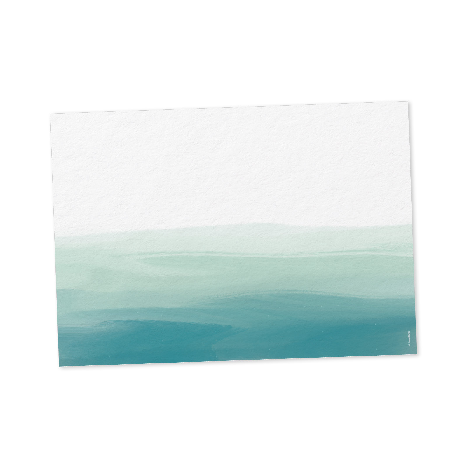 Papiertischset OCEANA 4 Sujets à 12 Blatt