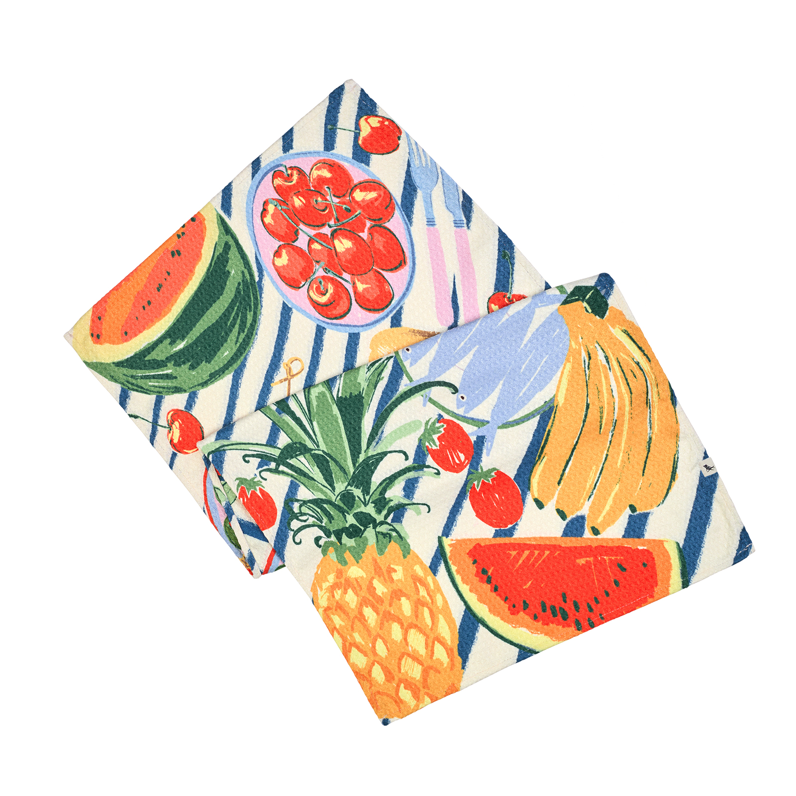 TEA TOWEL Dinner Party 