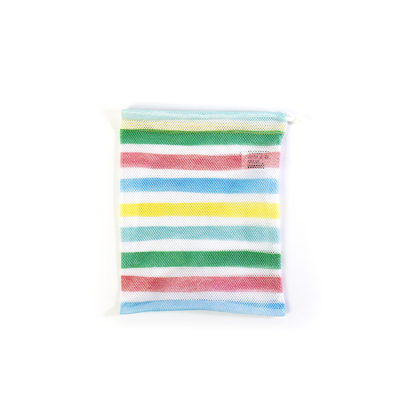 Fruit & veggie bags STRIPES 3er Set 