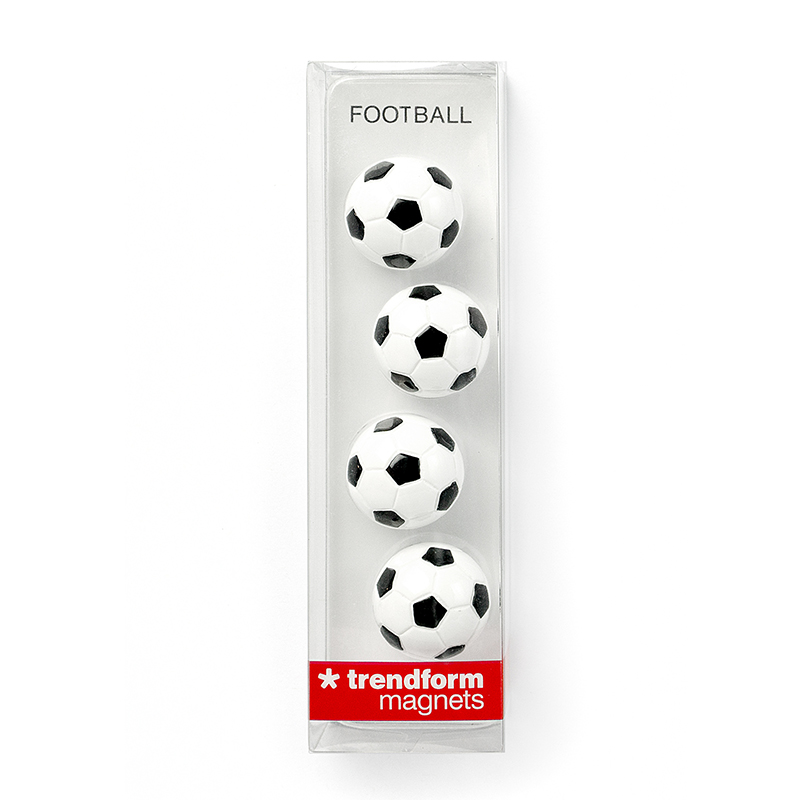 Magnete FOOTBALL 4er Set  