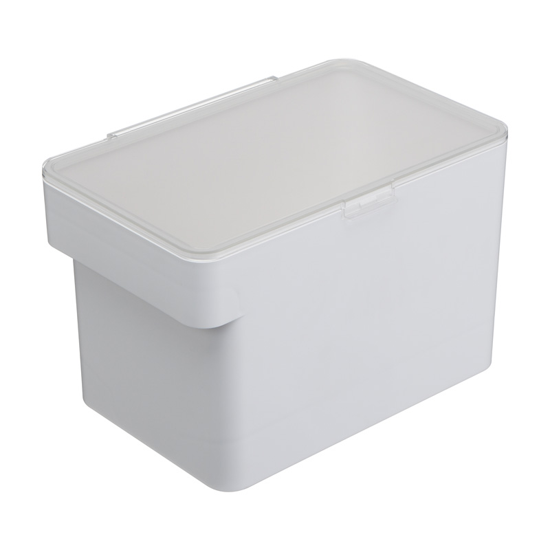 Petfood Container TOWER weiss 