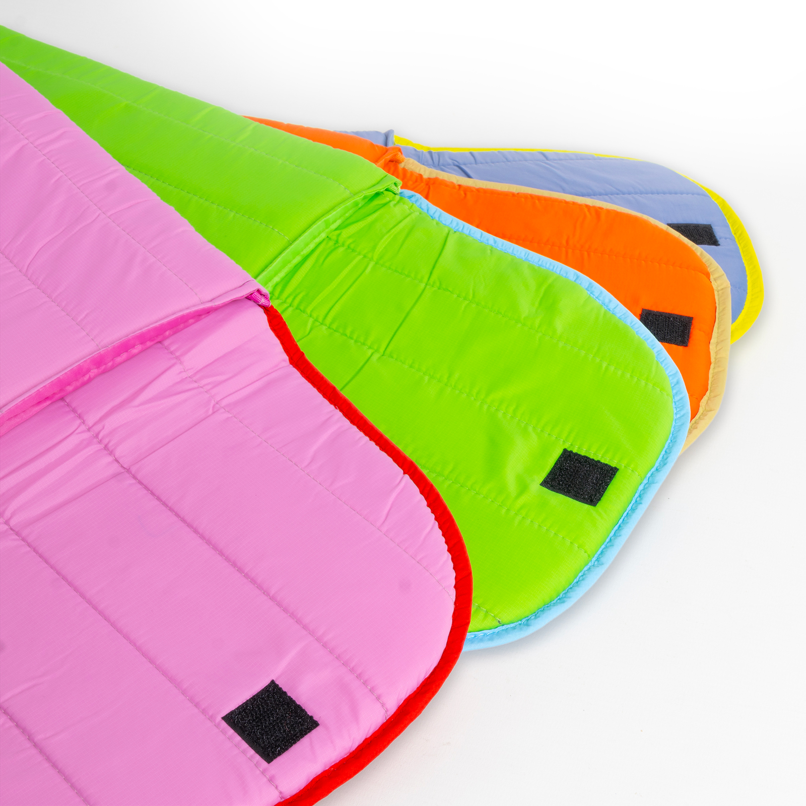 PUFFY LAPTOP SLEEVE BLUE  