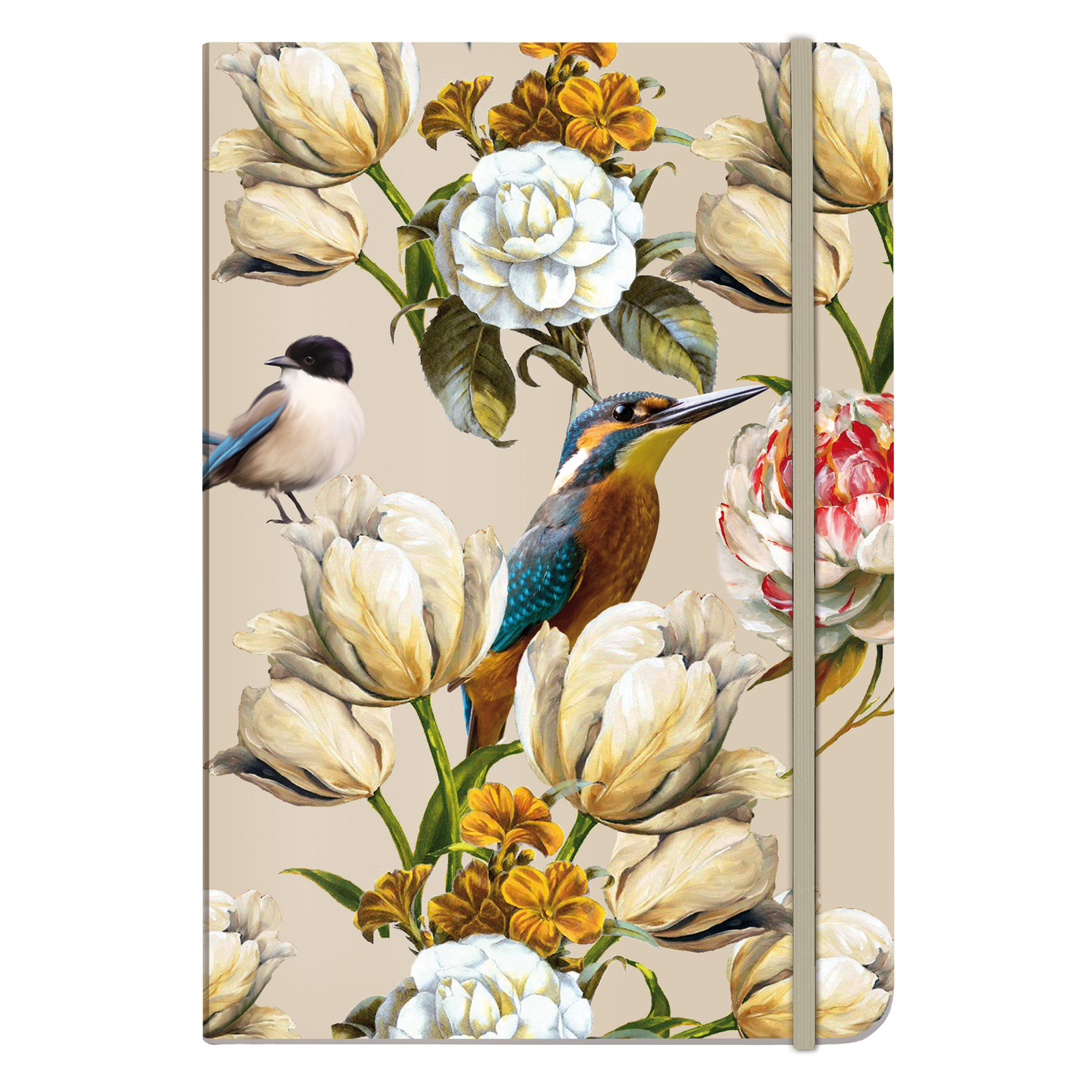 Notizbuch A5 Softcover EISVOGEL 