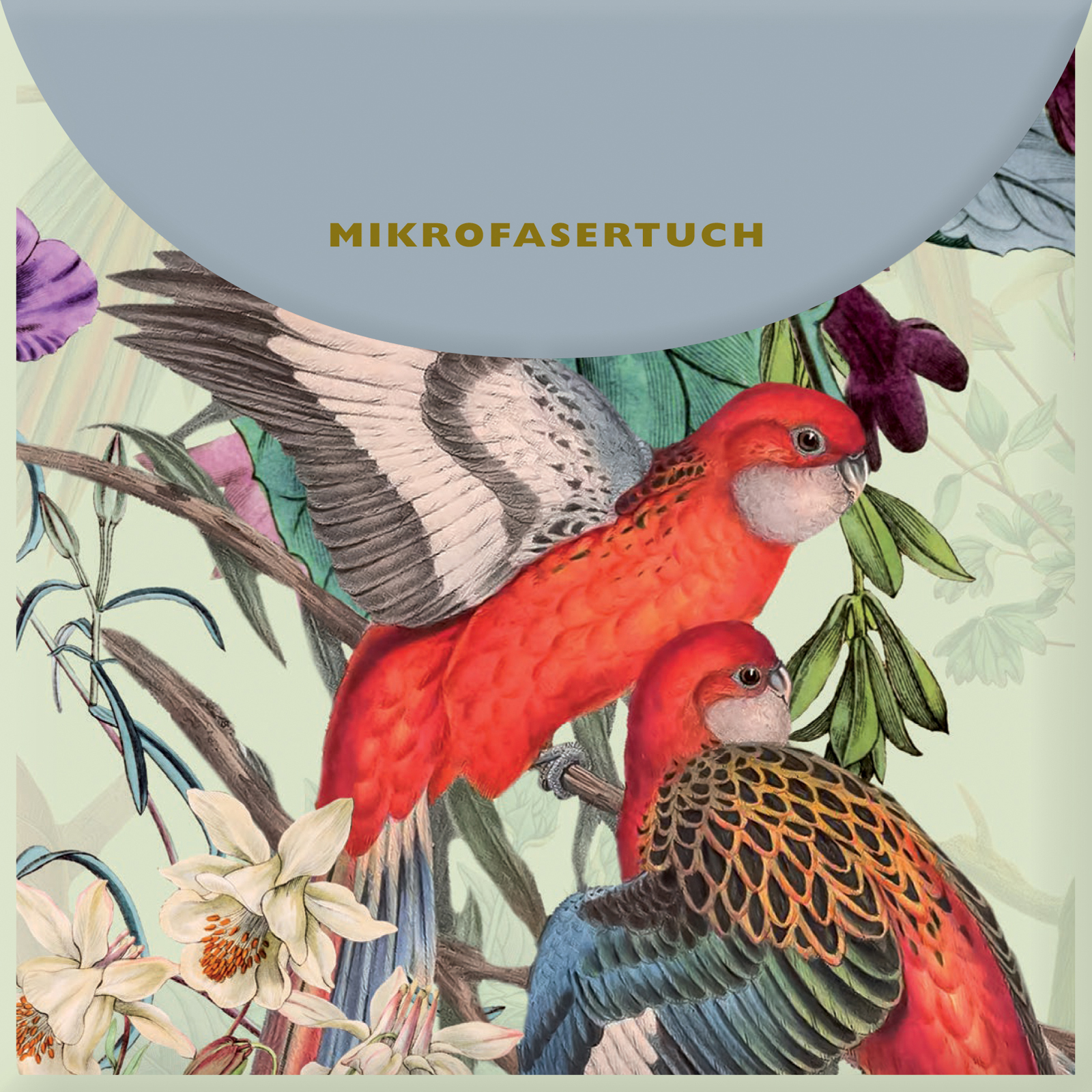Microfasertuch PARADIES 