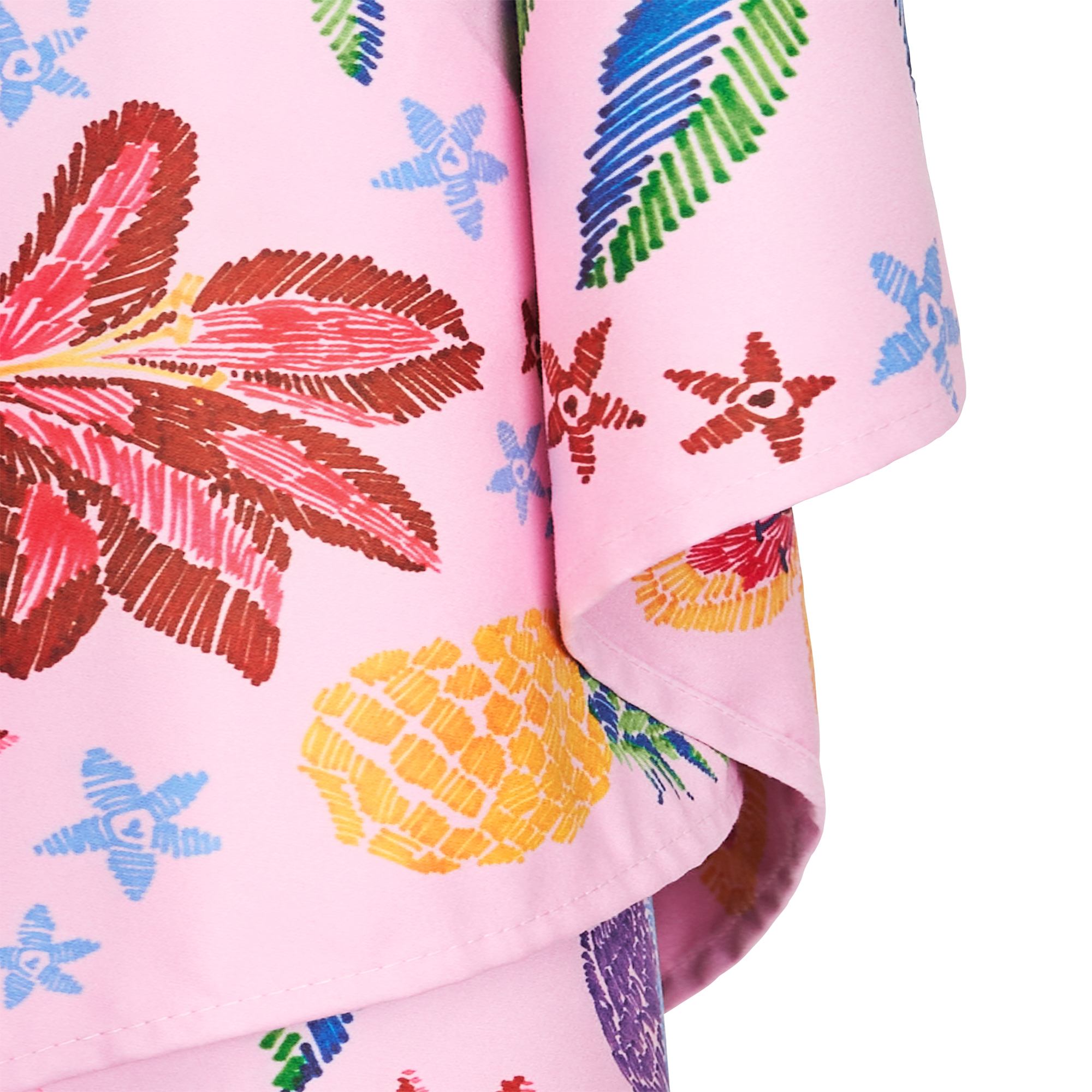 Towel DES XL Pink Paradise 