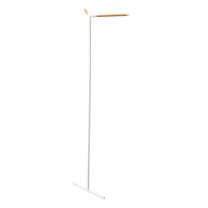 Garderobe CORNER TOWER weiss 