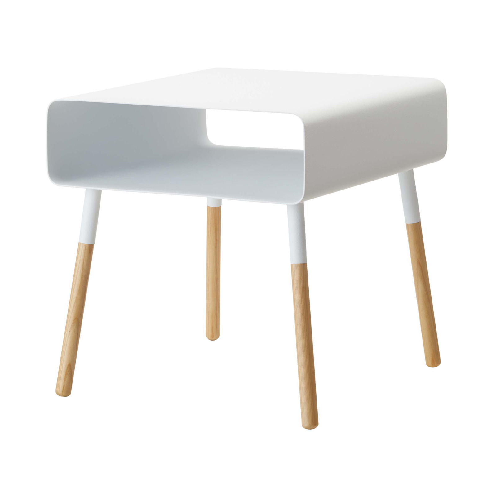 Beistelltisch PLAIN weiss 