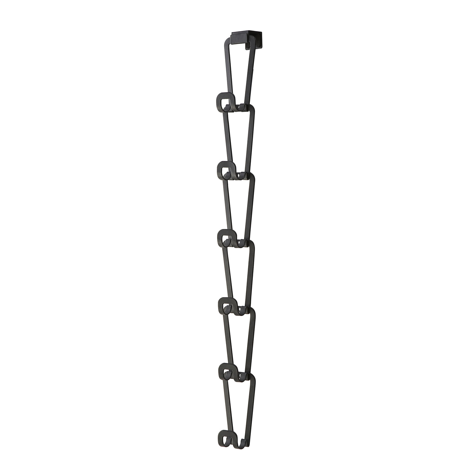 Taschenhalter klein CHAIN schwarz 