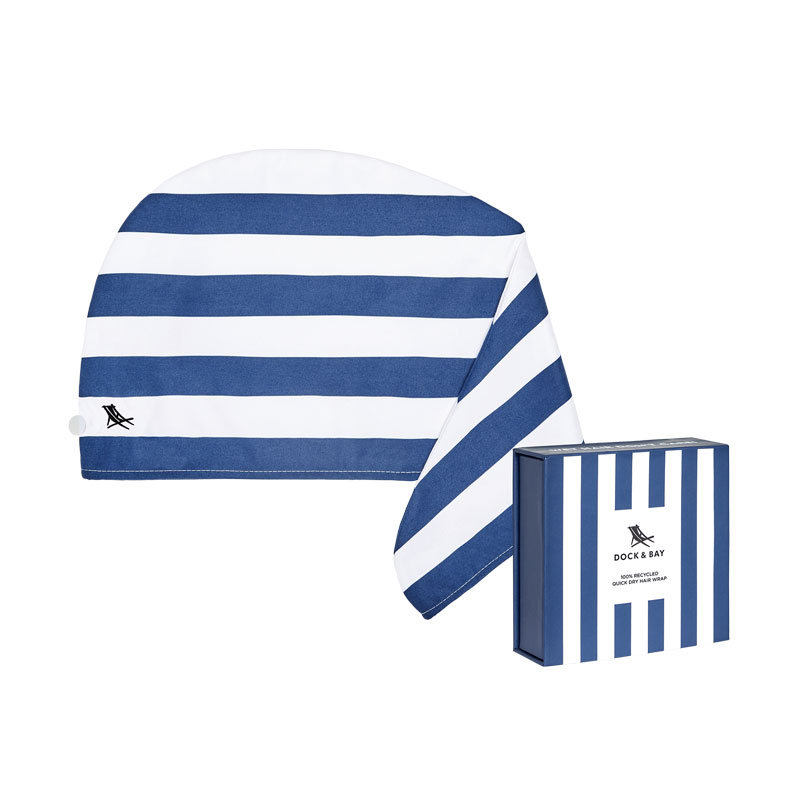 Hair Wrap CABANA navy 