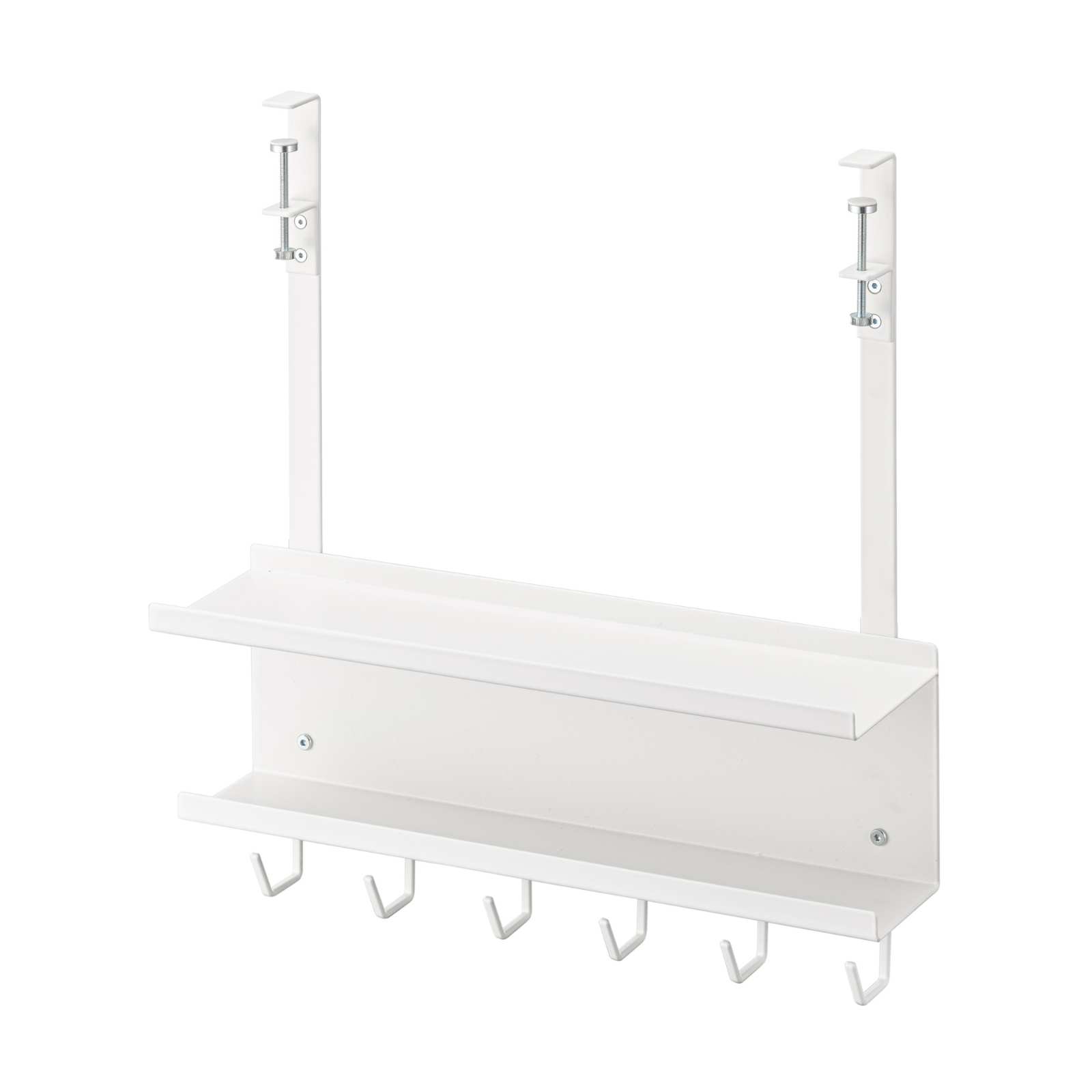 Untertisch-Kabel-/Router-Organizer SMART  weiss