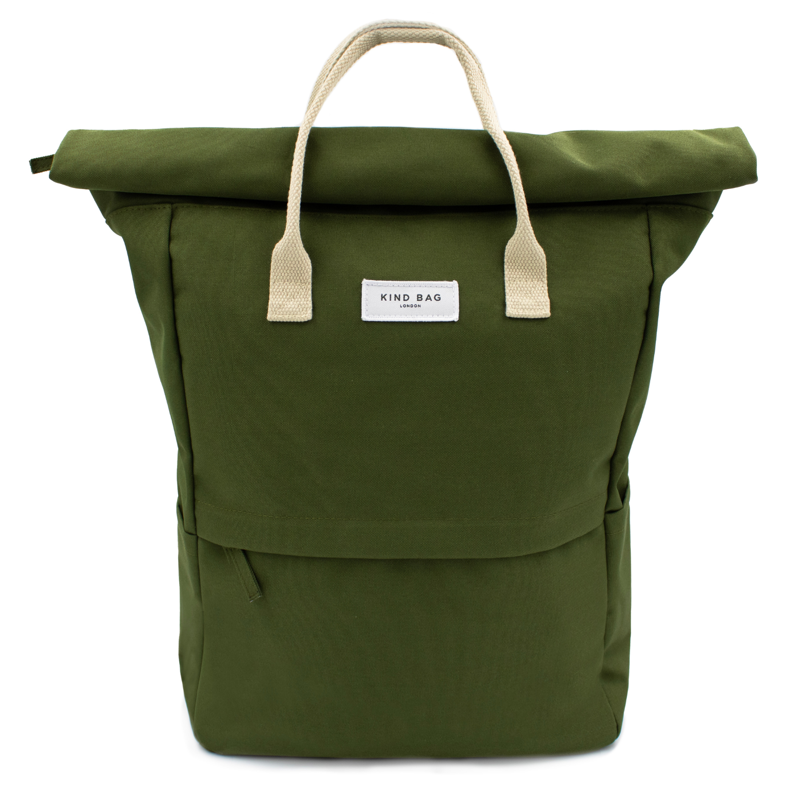 Large Backpack 23L Khaki Green 
