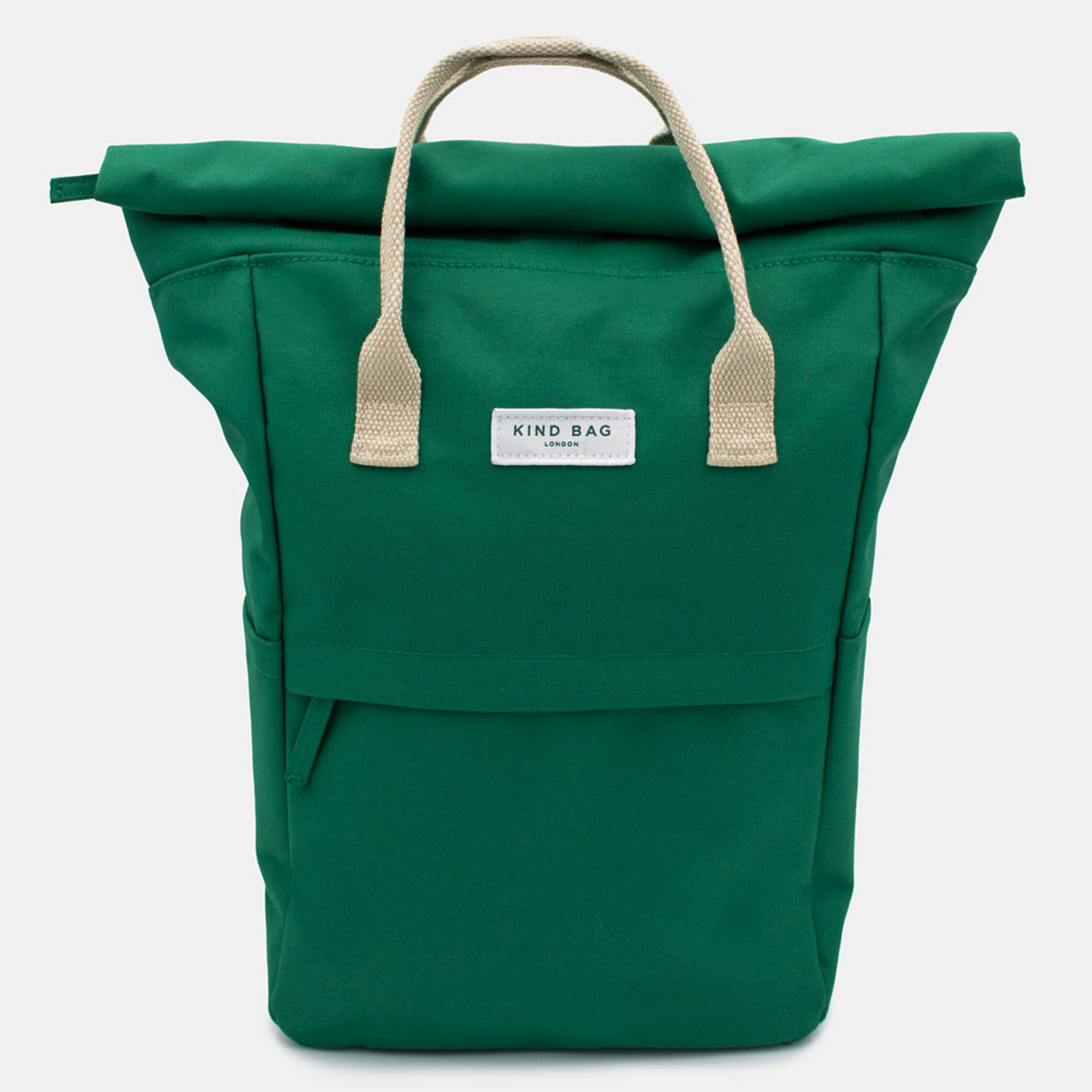 Medium Backpack 14L Bottle Green 