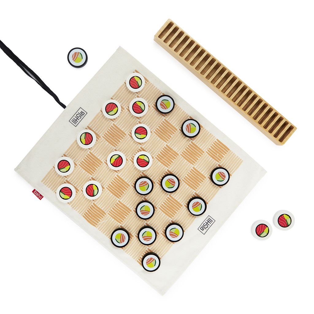 Brettspiel DAMAKIS Dame  