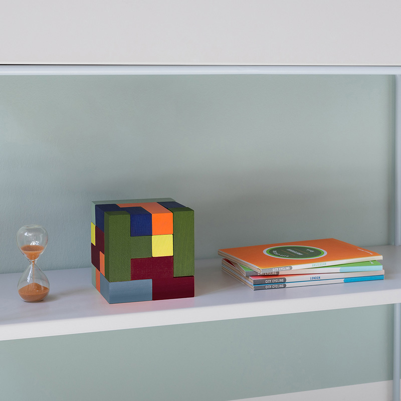 3D Puzzle KUBUS 