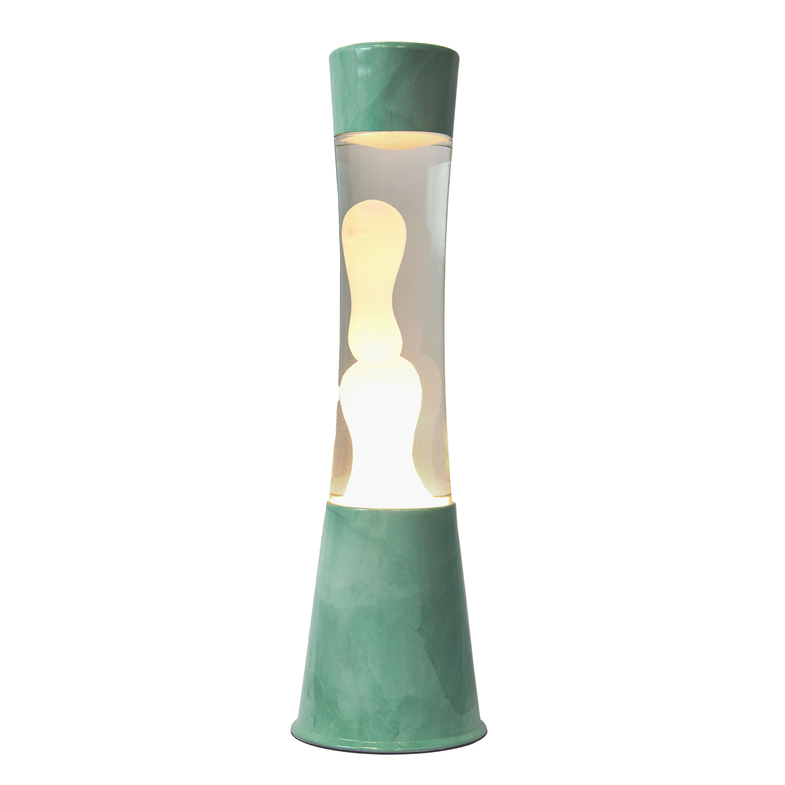 Lava Lamp TOWER Jade 
