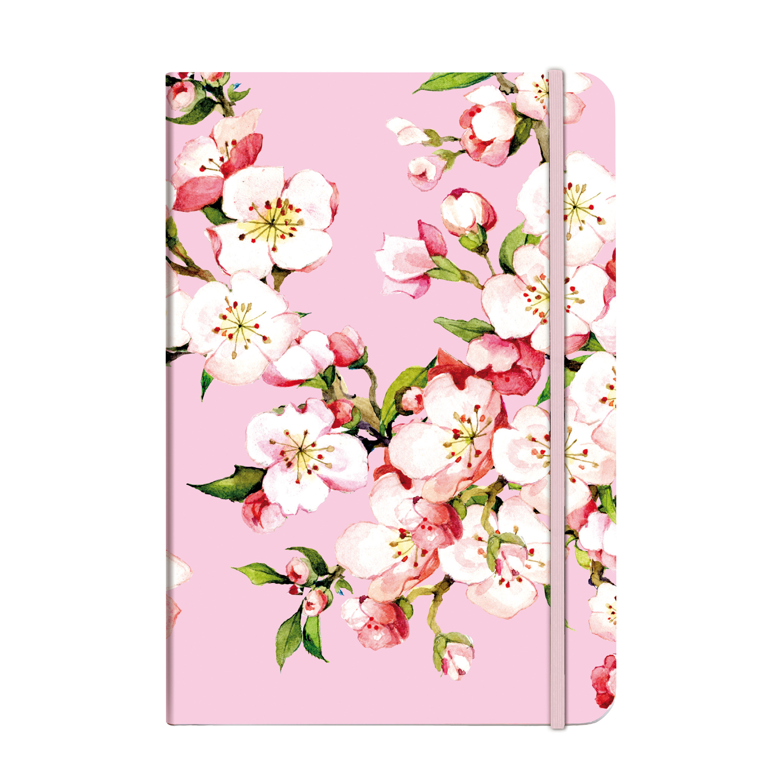 Notizbuch A6 KIRSCHBLÜTE 