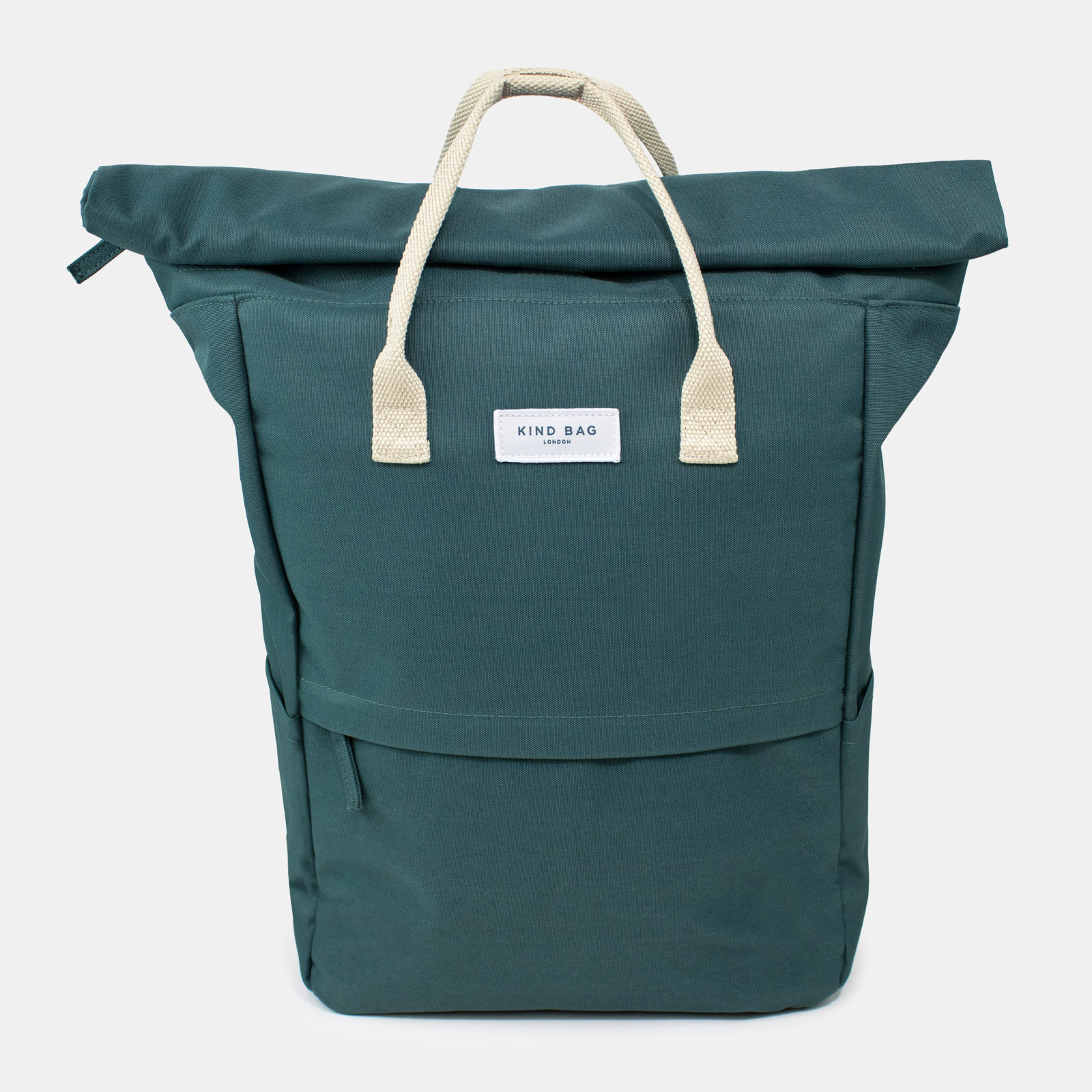 Large Backpack 23L Moss Green 