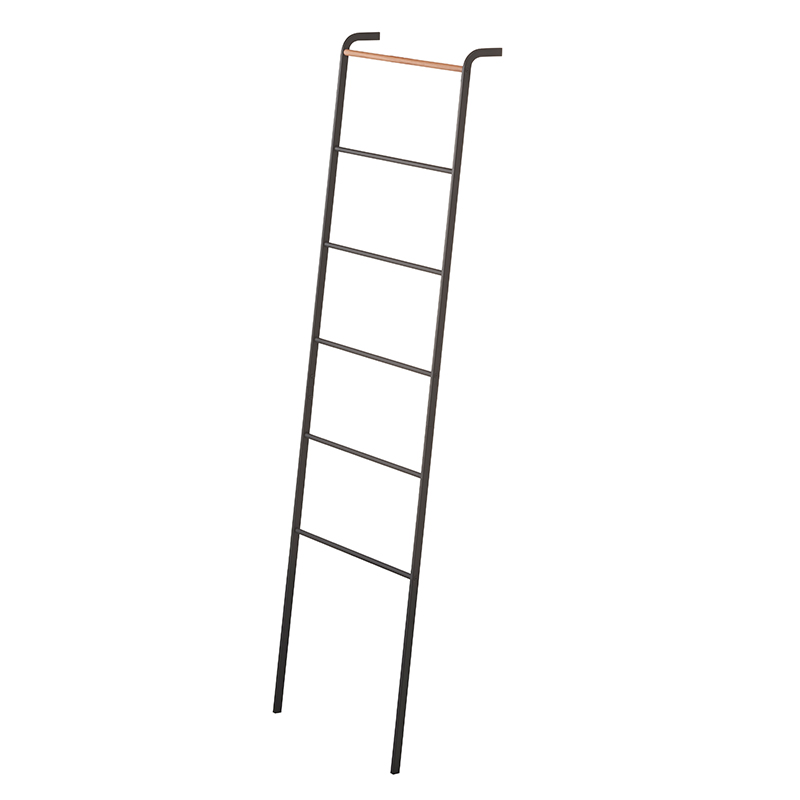 Kleiderablage TOWER schwarz 