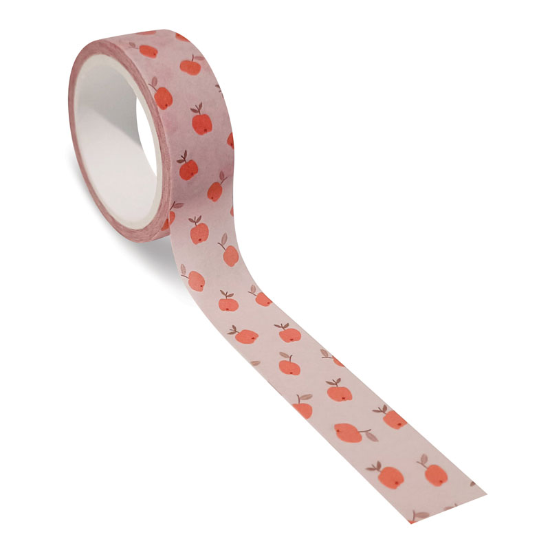 Washi Tape CUTE GIRL Display à 24 Stück 