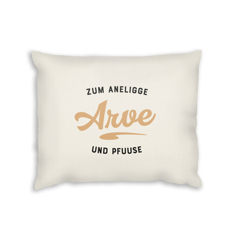 ARVEN-KISSEN Arve 